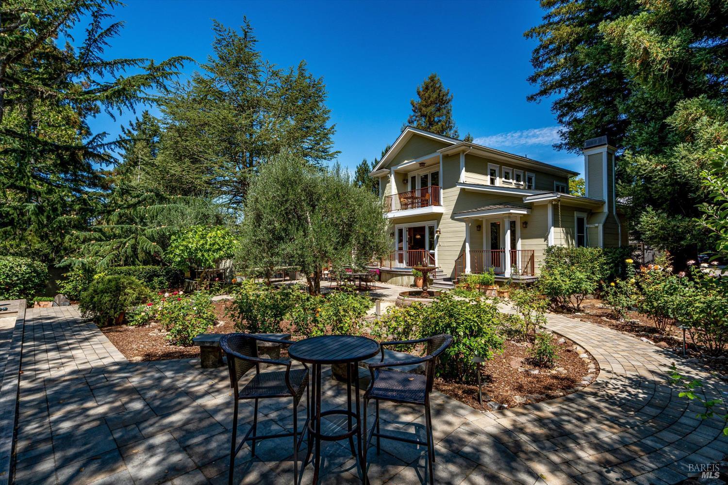 3960 Hagen Road Napa CA 94558