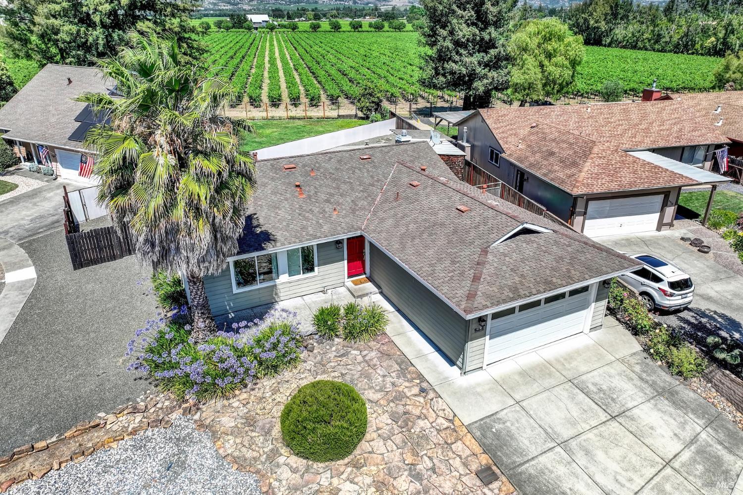 4430 Summerfield Drive Napa CA 94558