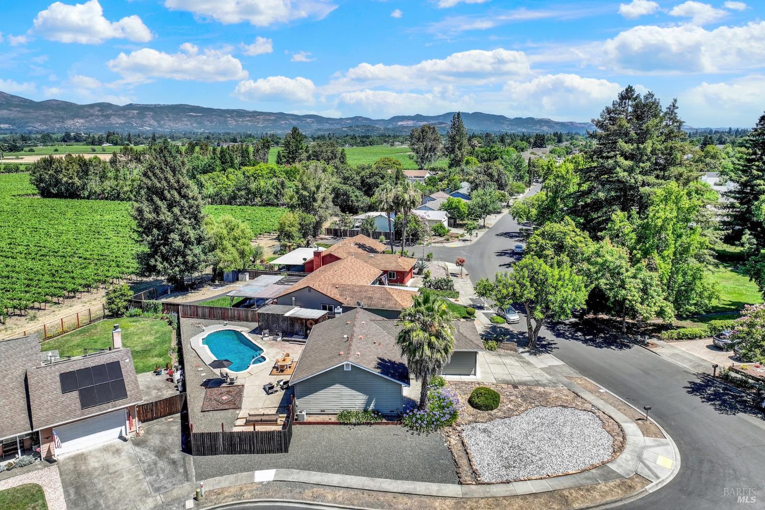 4430 Summerfield Drive Napa CA 94558