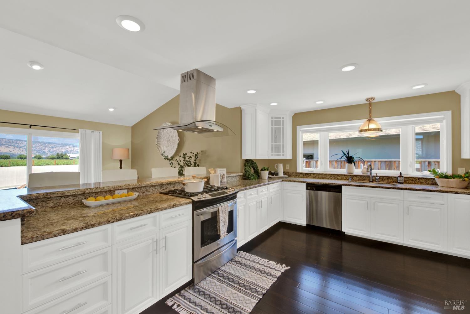4430 Summerfield Drive Napa CA 94558