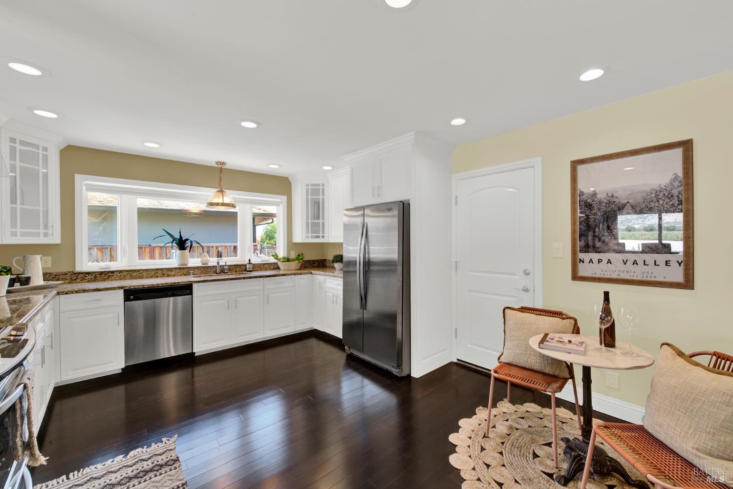 4430 Summerfield Drive Napa CA 94558