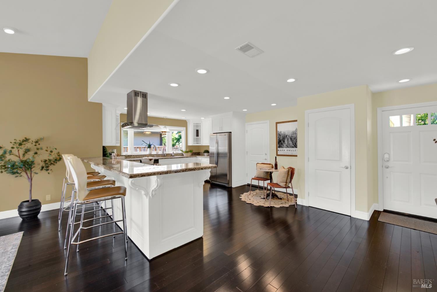 4430 Summerfield Drive Napa CA 94558