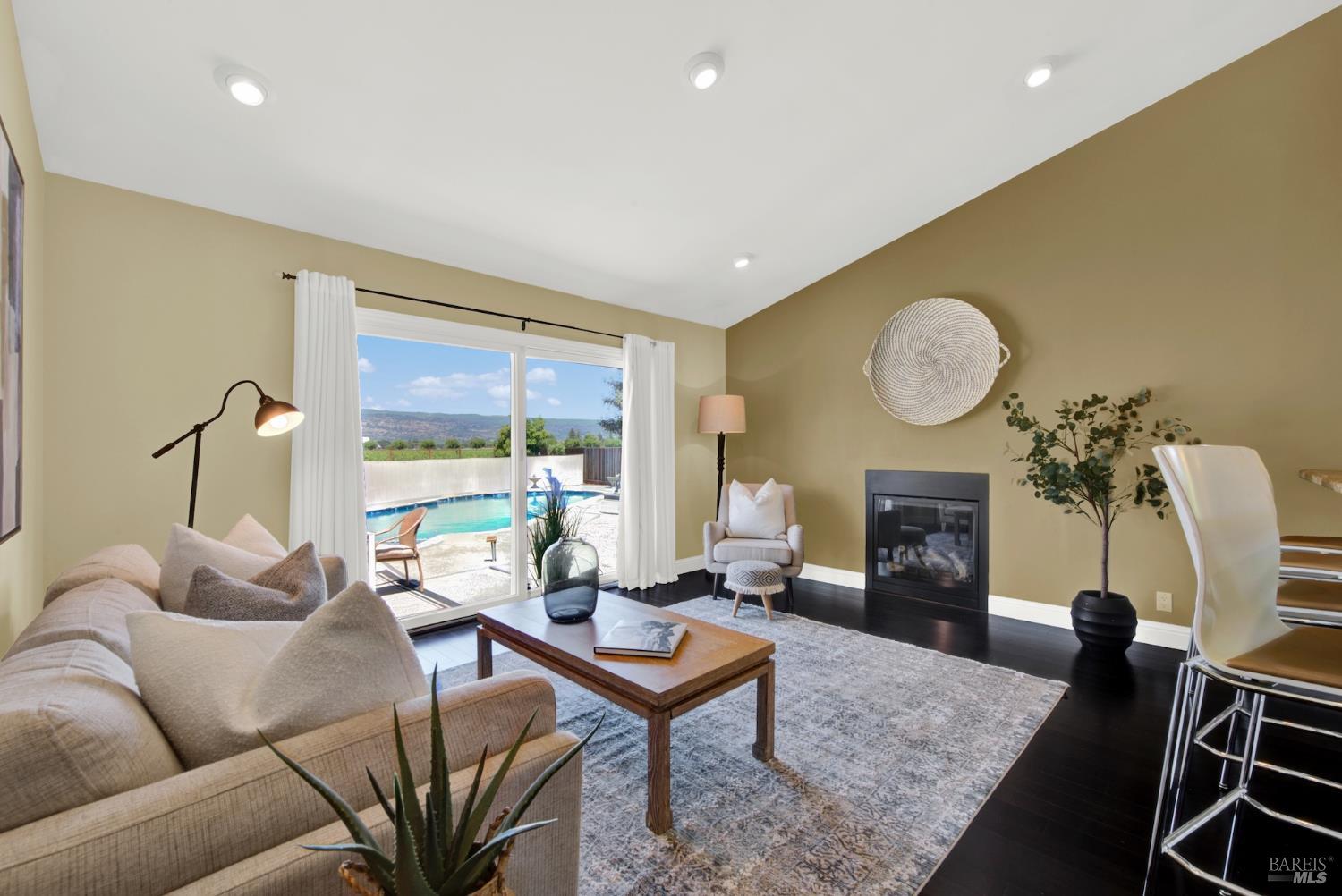 4430 Summerfield Drive Napa CA 94558