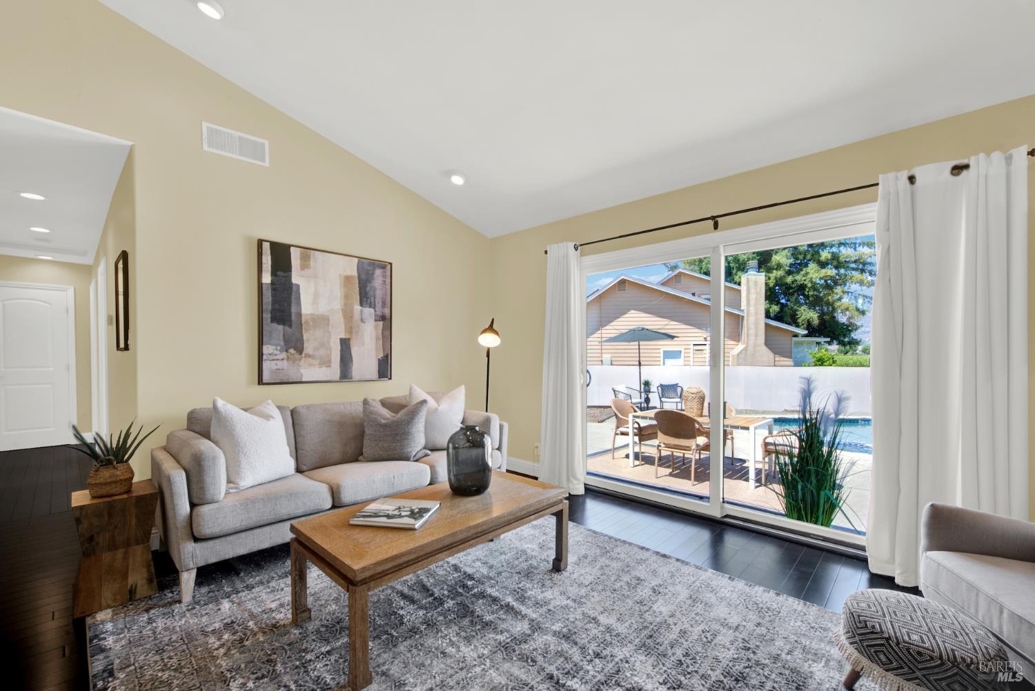 4430 Summerfield Drive Napa CA 94558