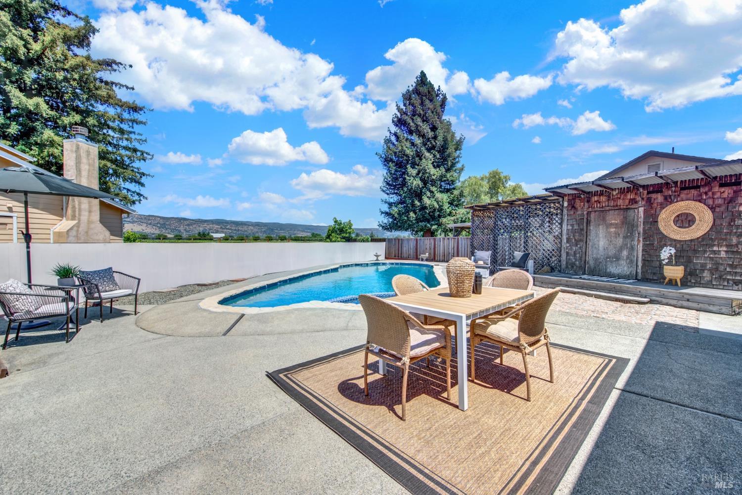 4430 Summerfield Drive Napa CA 94558