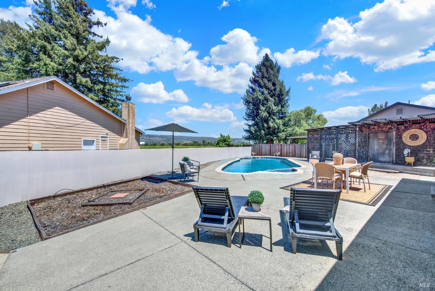 4430 Summerfield Drive Napa CA 94558