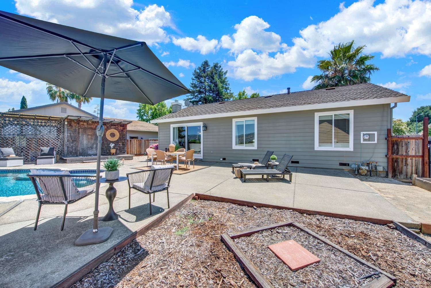4430 Summerfield Drive Napa CA 94558