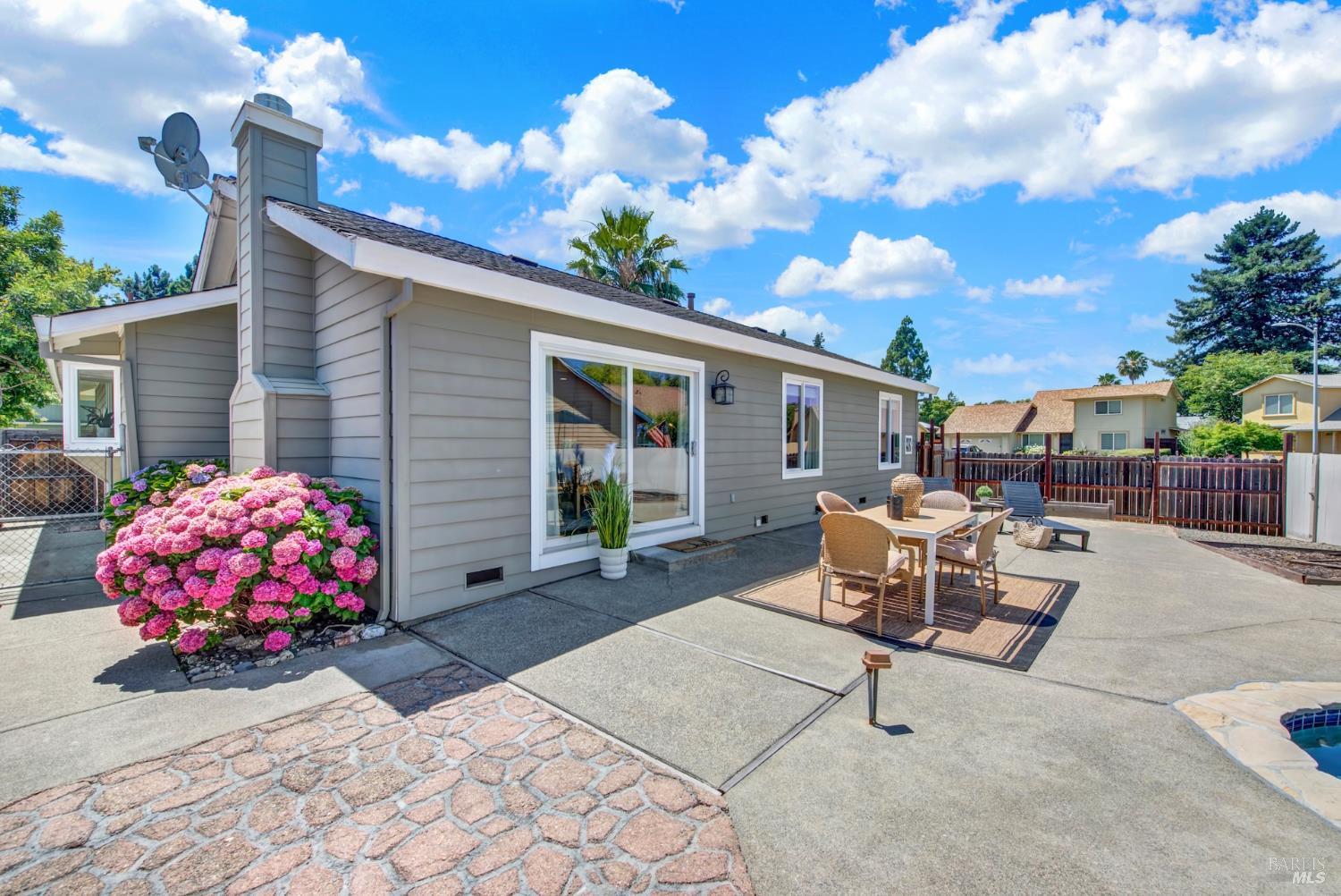 4430 Summerfield Drive Napa CA 94558