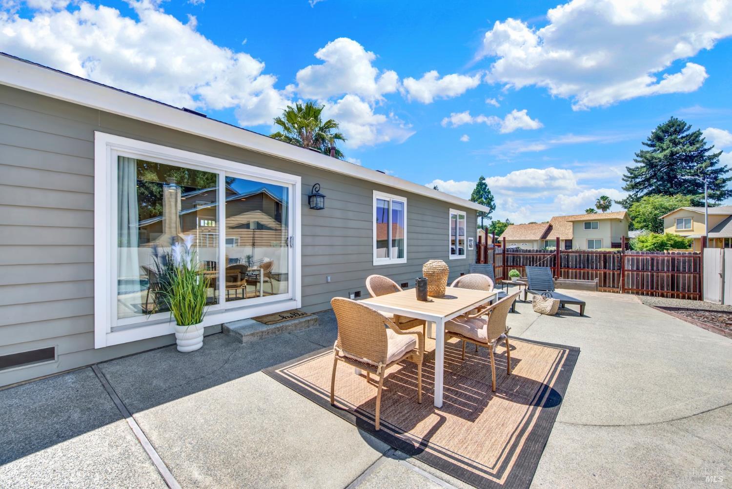 4430 Summerfield Drive Napa CA 94558
