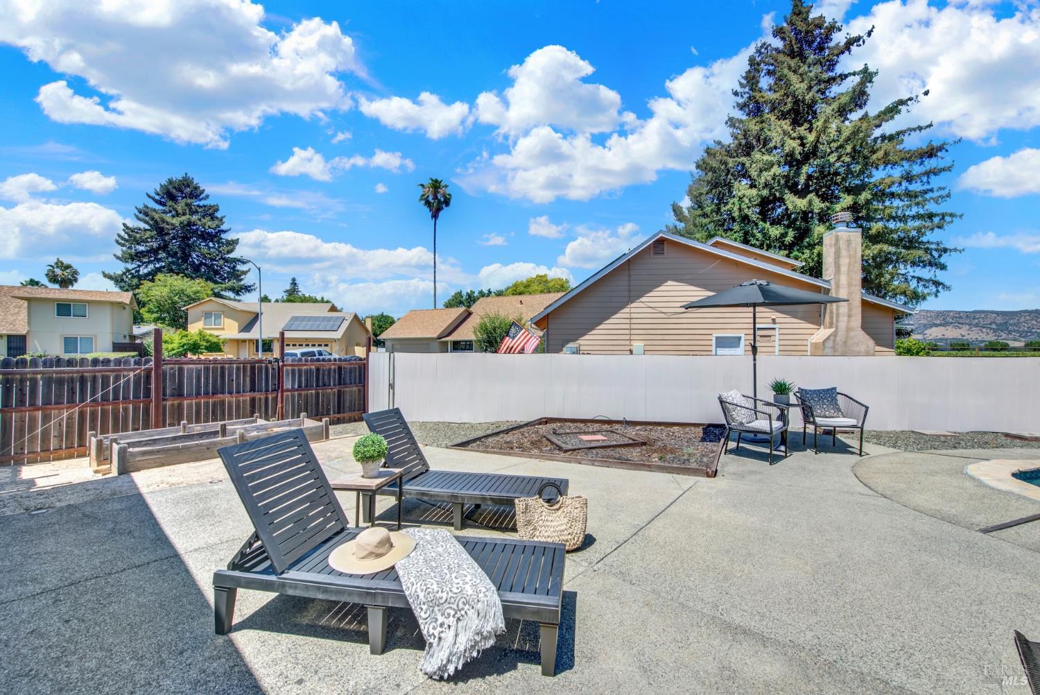 4430 Summerfield Drive Napa CA 94558