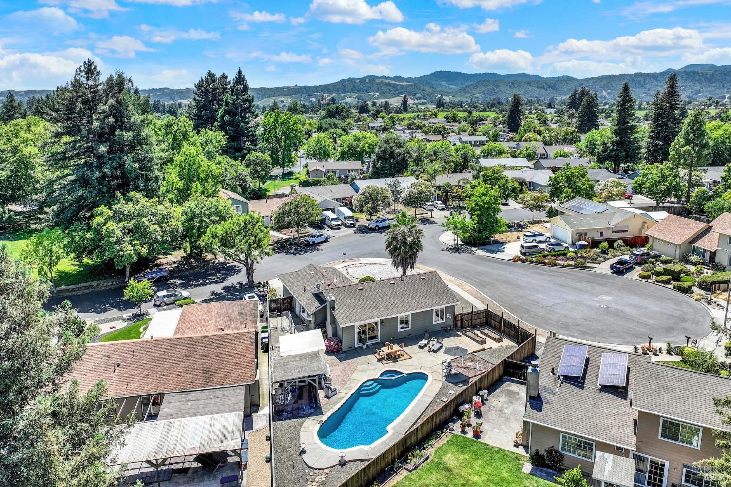 4430 Summerfield Drive Napa CA 94558