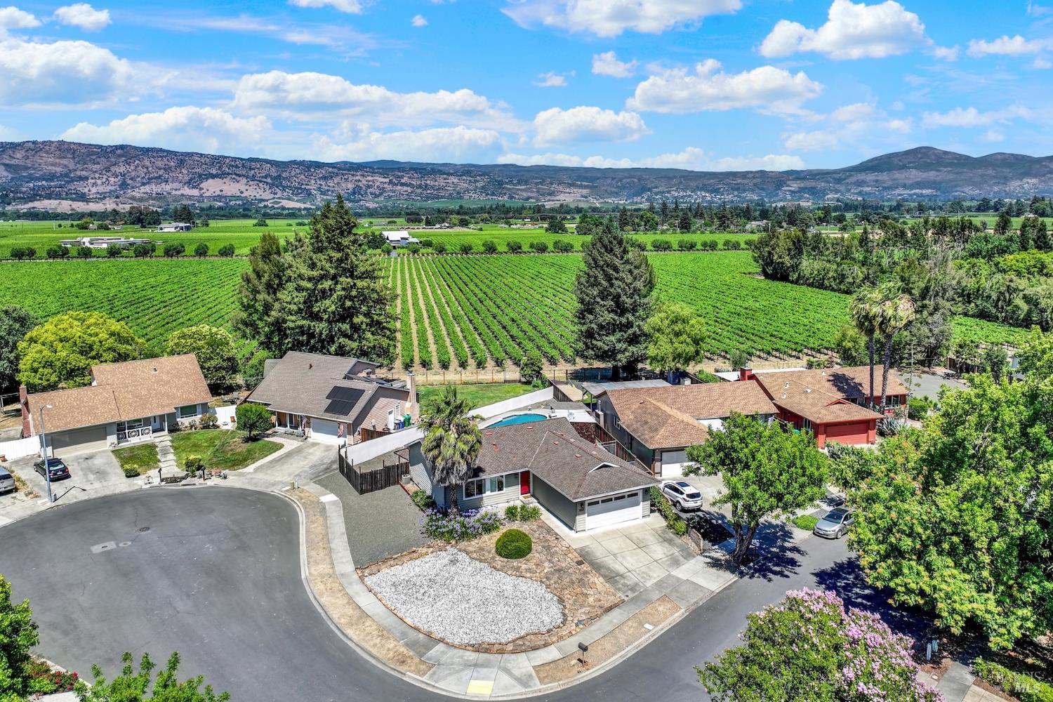 4430 Summerfield Drive Napa CA 94558