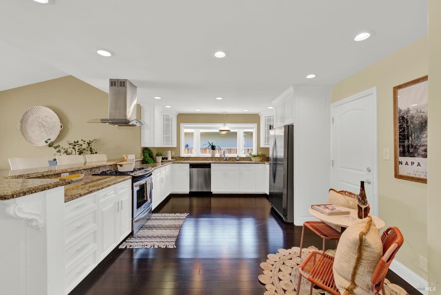 4430 Summerfield Drive Napa CA 94558