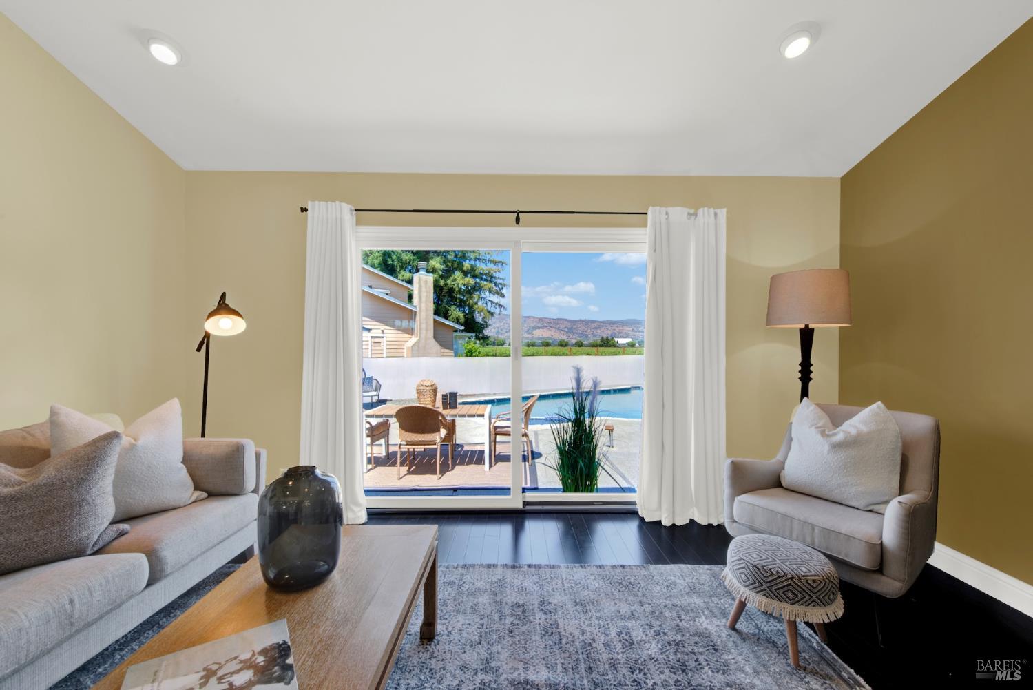 4430 Summerfield Drive Napa CA 94558