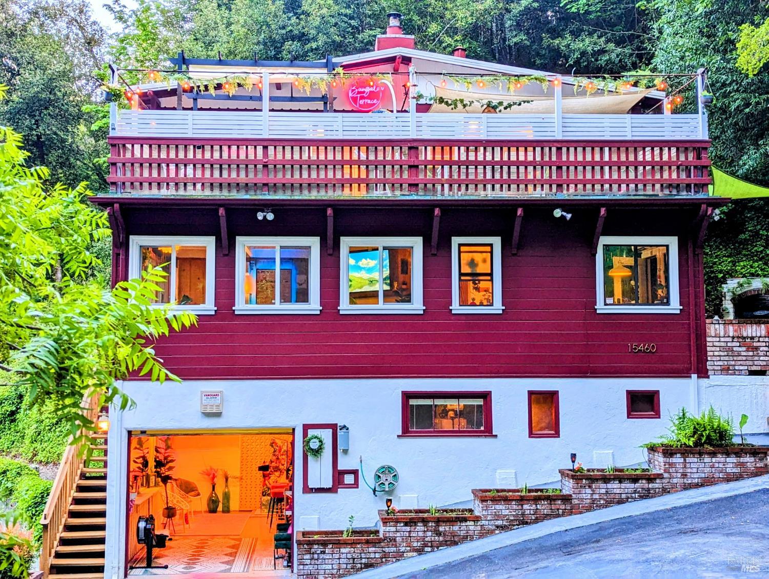 15460 Bay Avenue Guerneville CA 95446