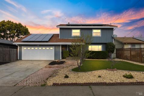 1645 Weaverly Drive Petaluma CA 94954
