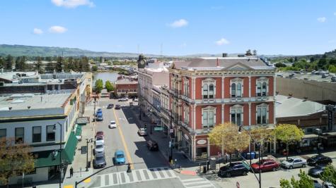 1645 Weaverly Drive Petaluma CA 94954