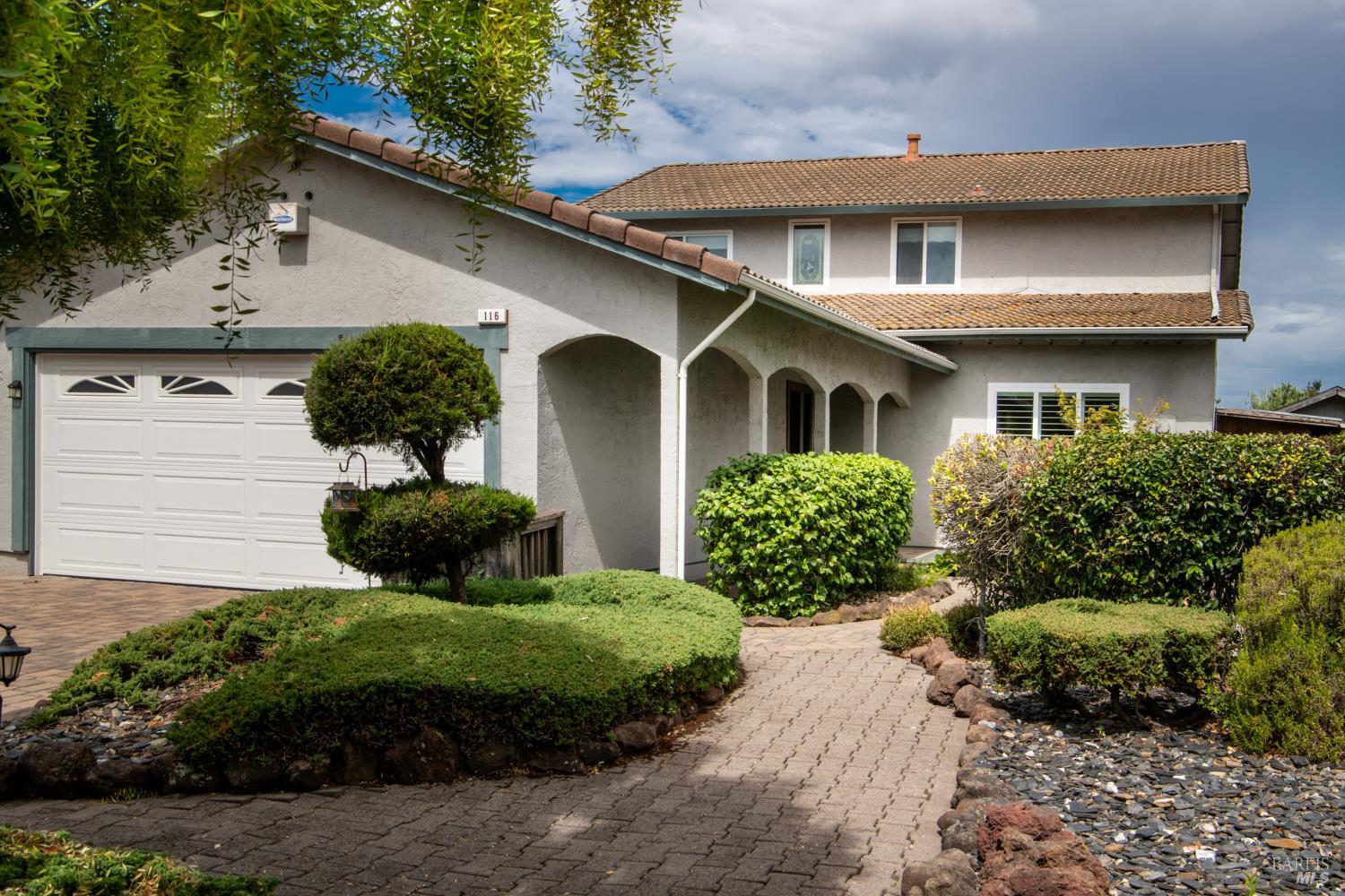 116 Glacier Court Petaluma CA 94954