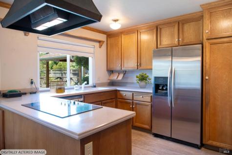 116 Glacier Court Petaluma CA 94954