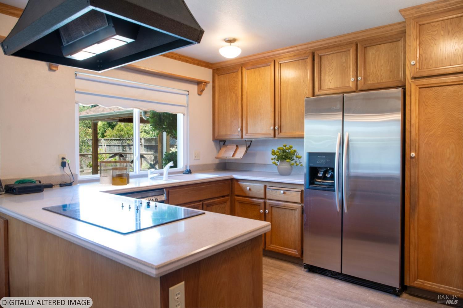 116 Glacier Court Petaluma CA 94954