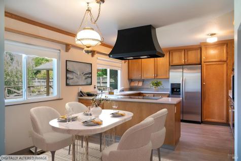 116 Glacier Court Petaluma CA 94954