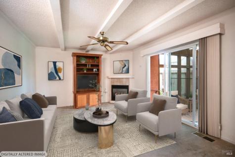 116 Glacier Court Petaluma CA 94954