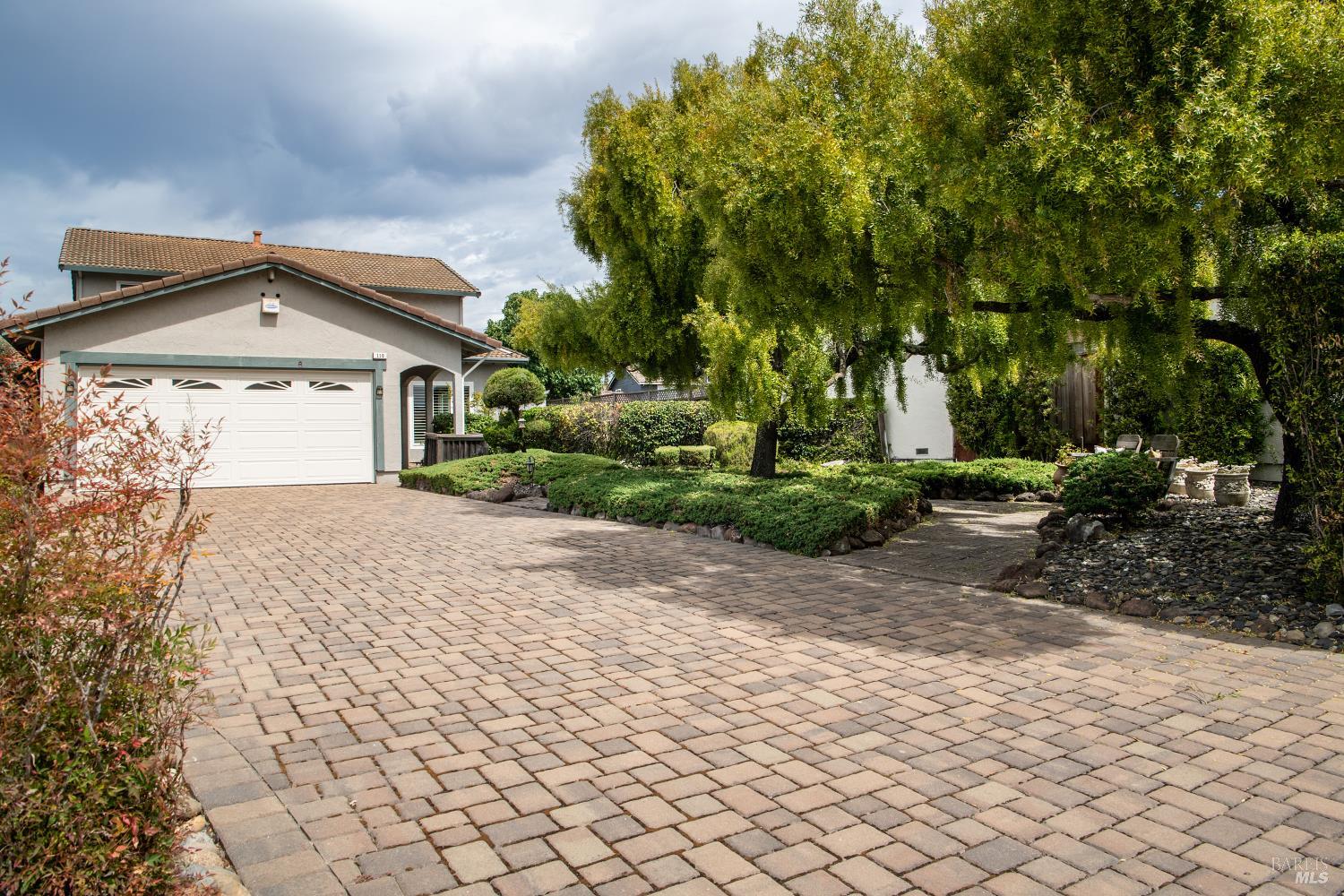 116 Glacier Court Petaluma CA 94954