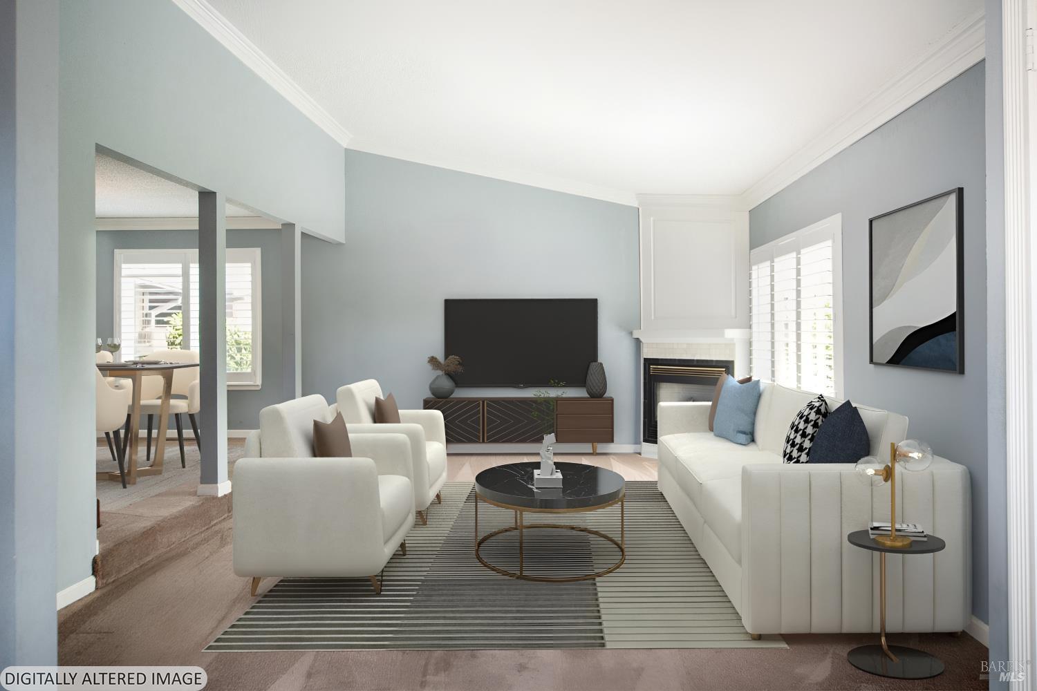 116 Glacier Court Petaluma CA 94954