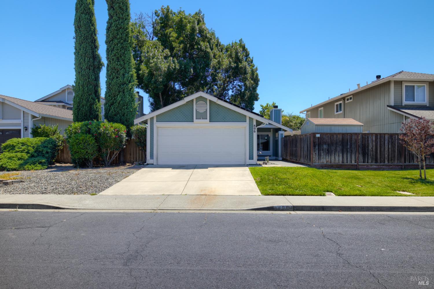 896 Meadowhawk Drive Vacaville CA 95687