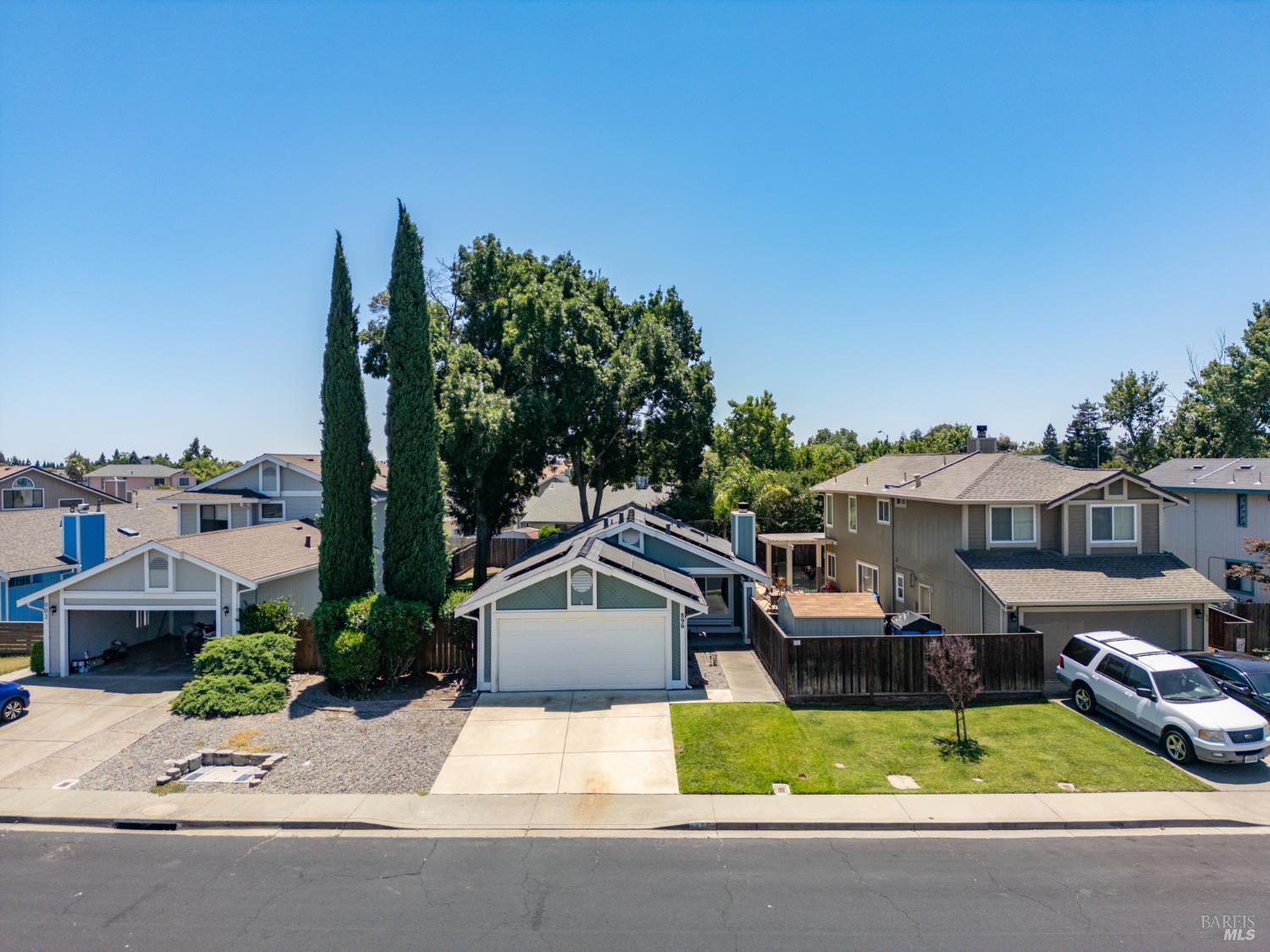 896 Meadowhawk Drive Vacaville CA 95687