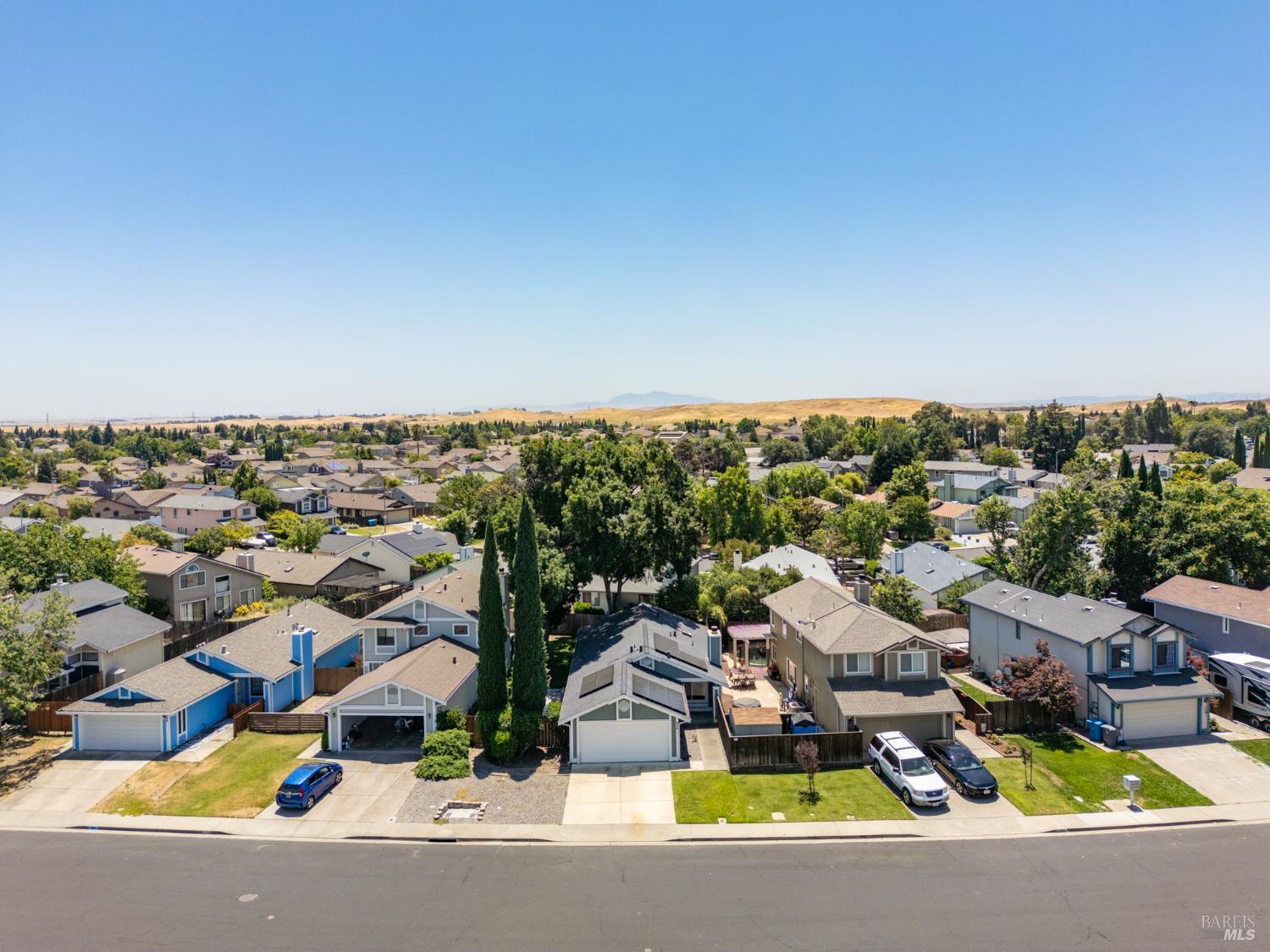 896 Meadowhawk Drive Vacaville CA 95687