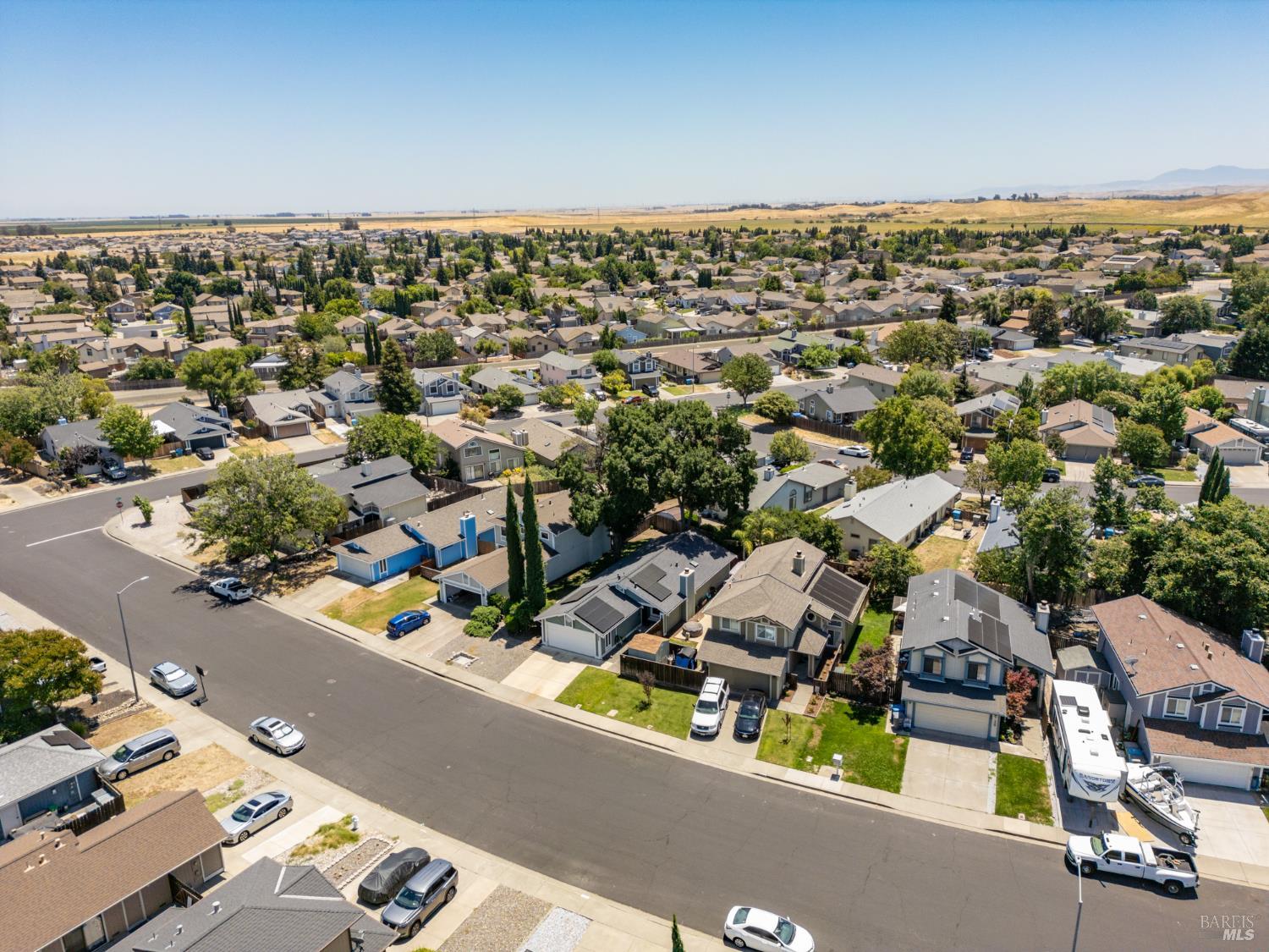 896 Meadowhawk Drive Vacaville CA 95687