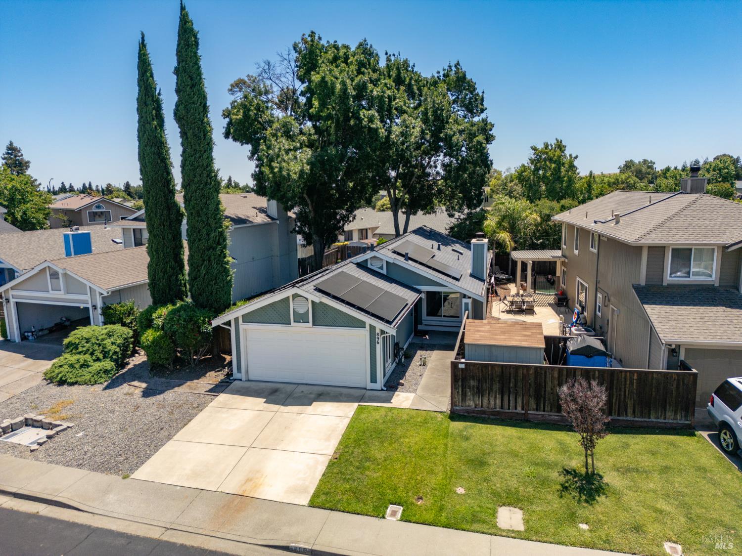 896 Meadowhawk Drive Vacaville CA 95687