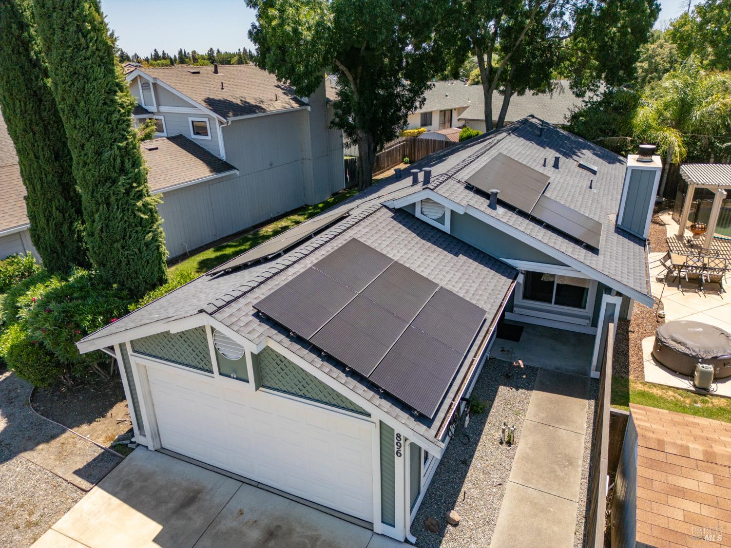 896 Meadowhawk Drive Vacaville CA 95687
