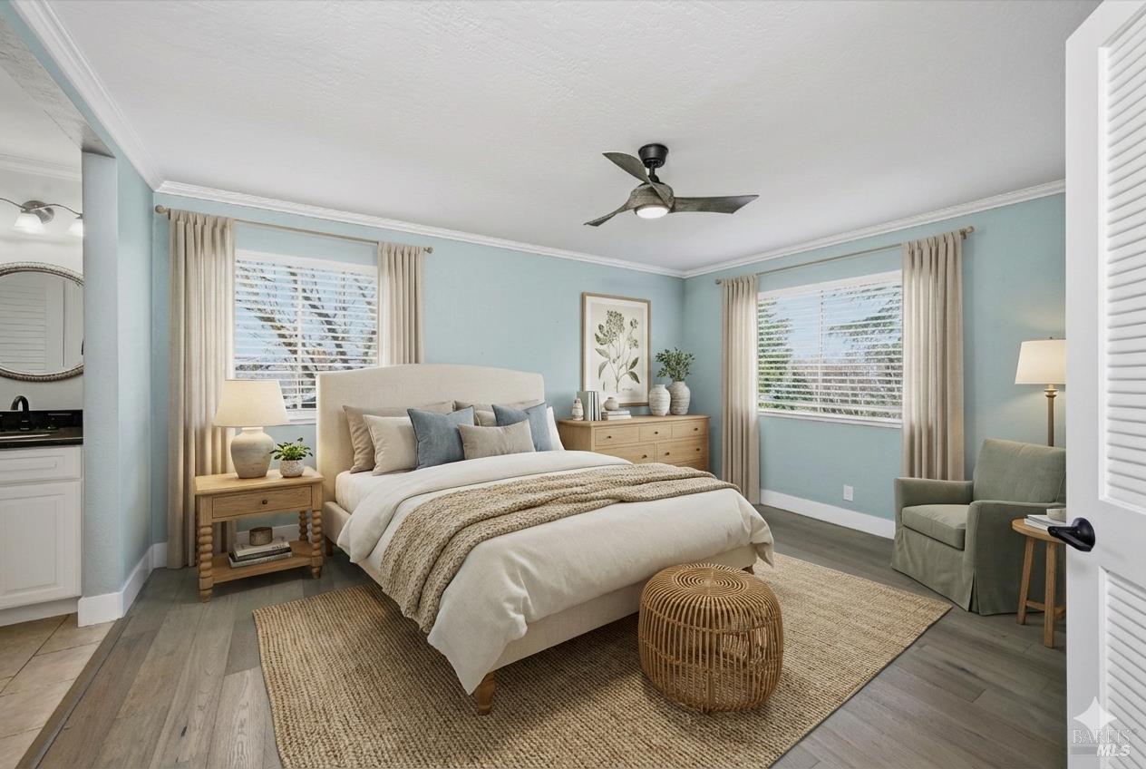 4078 Tokay Drive Napa CA 94558