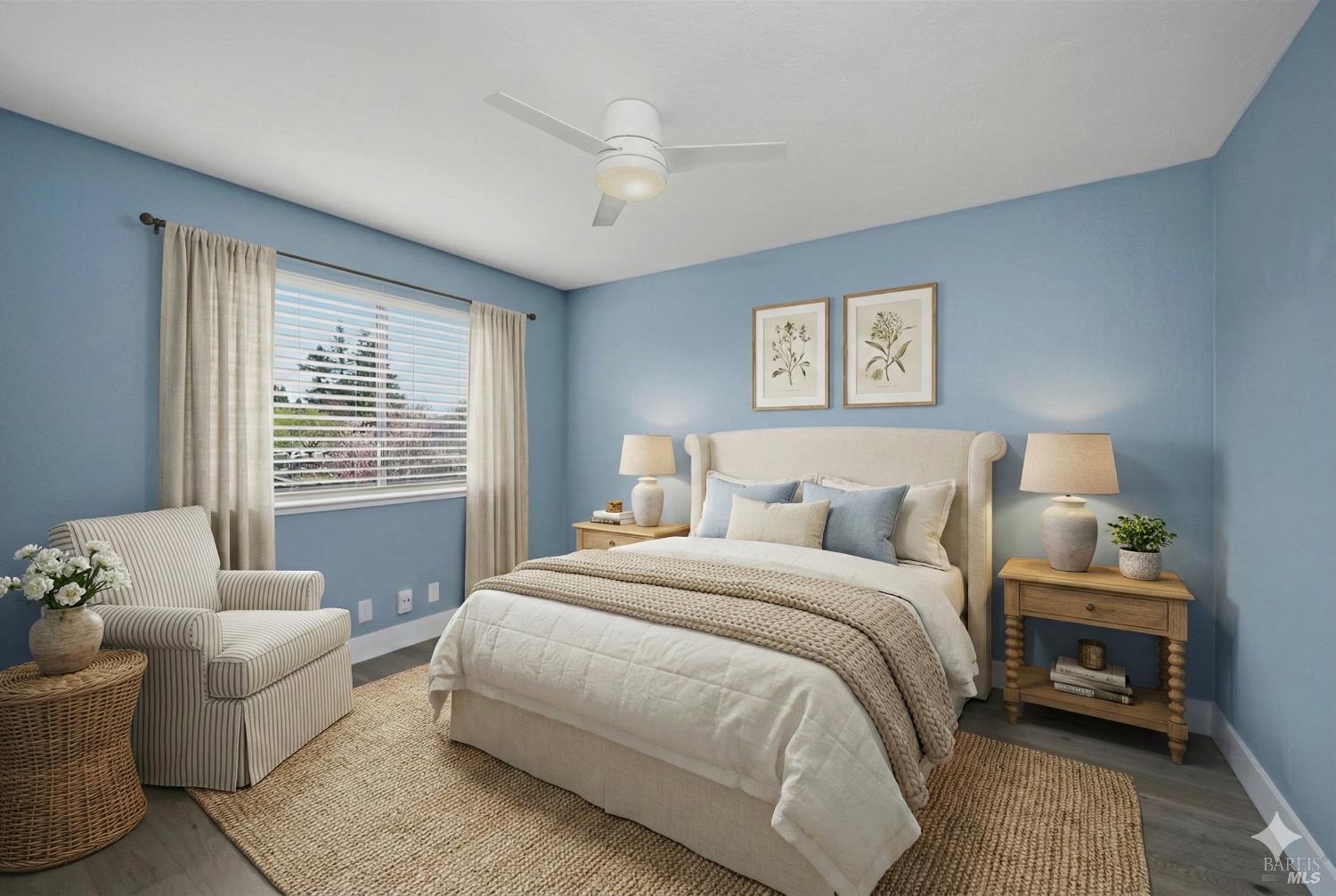 4078 Tokay Drive Napa CA 94558