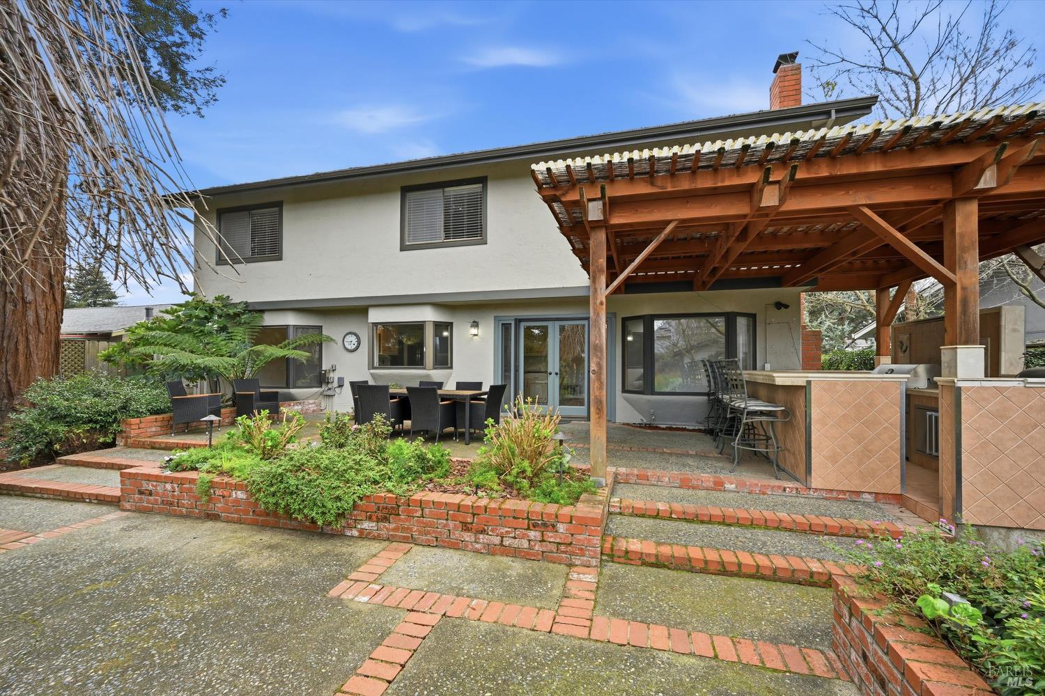 4078 Tokay Drive Napa CA 94558