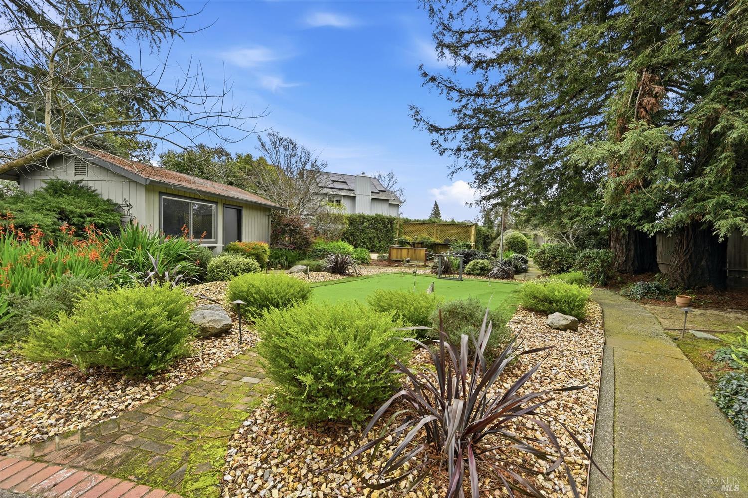 4078 Tokay Drive Napa CA 94558