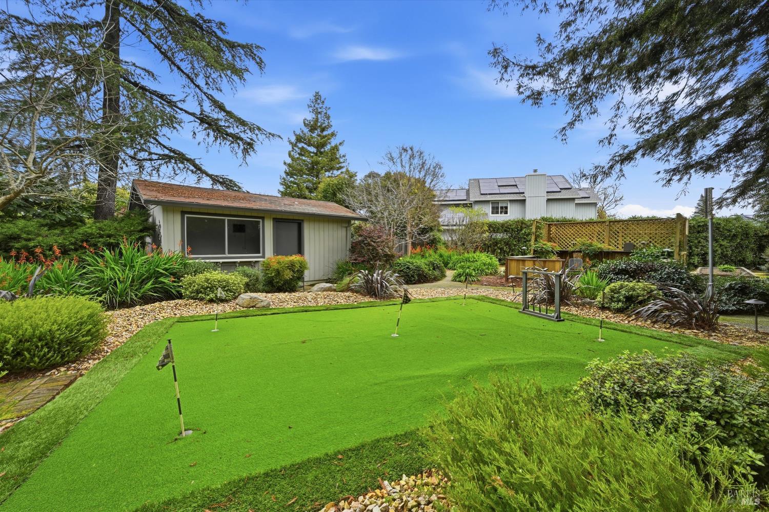 4078 Tokay Drive Napa CA 94558