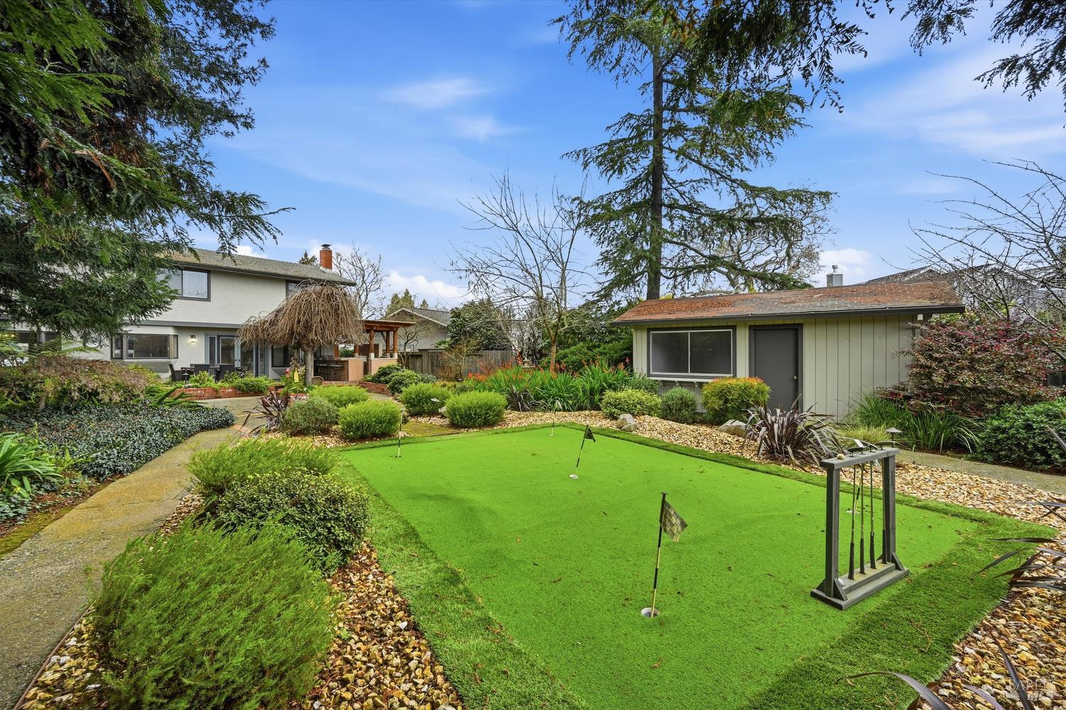 4078 Tokay Drive Napa CA 94558