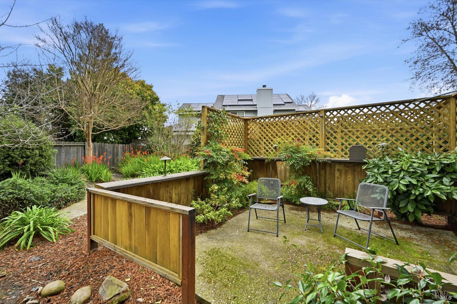 4078 Tokay Drive Napa CA 94558