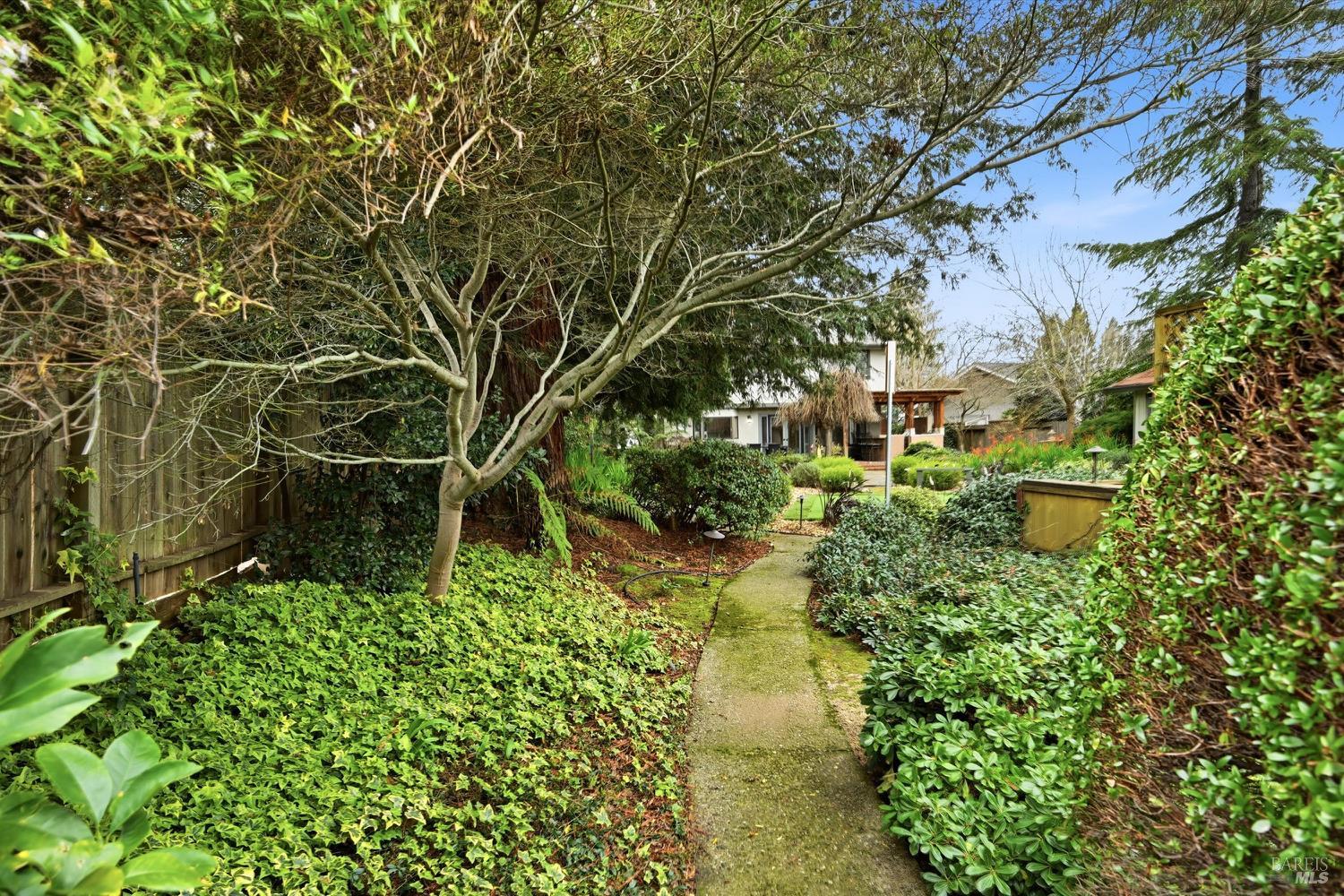 4078 Tokay Drive Napa CA 94558