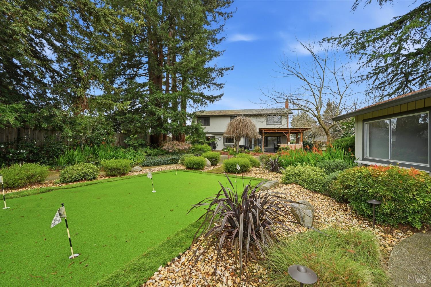 4078 Tokay Drive Napa CA 94558