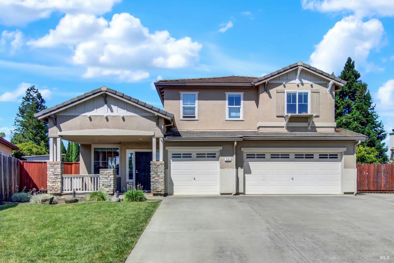 515 Kings Court Dixon CA 95620