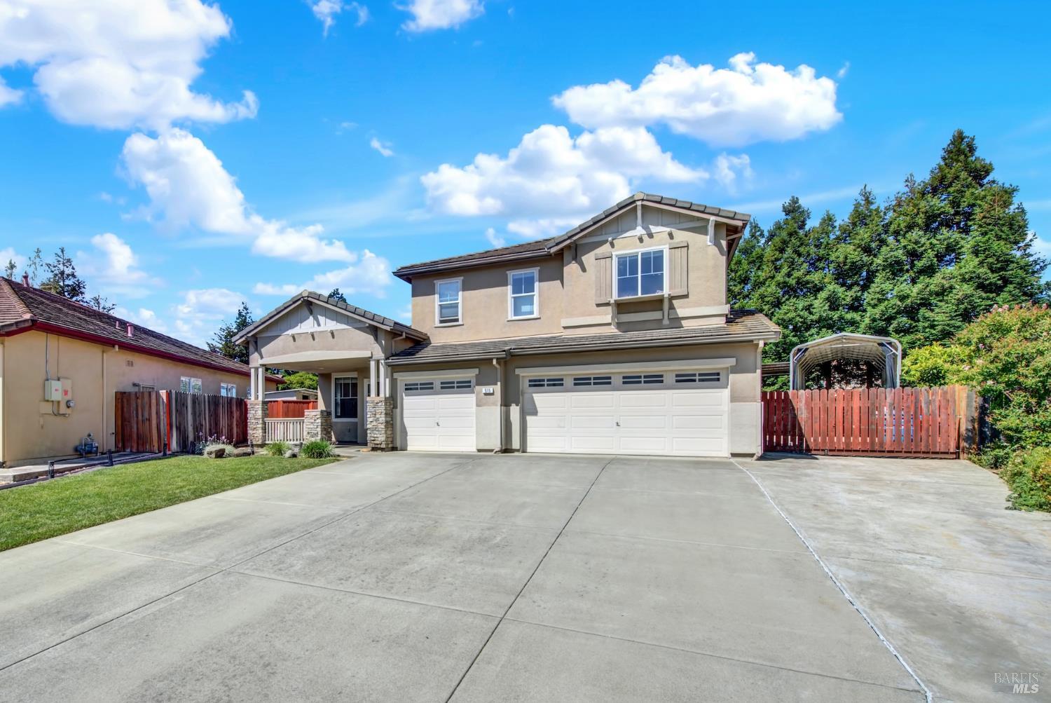 515 Kings Court Dixon CA 95620