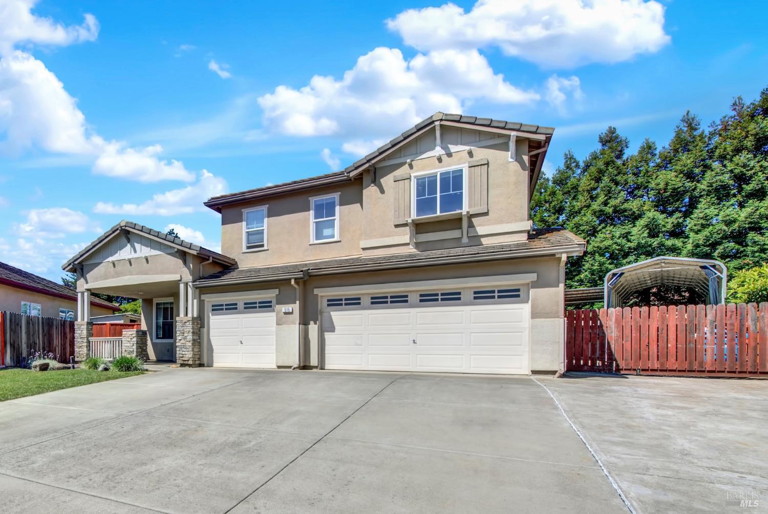 515 Kings Court Dixon CA 95620