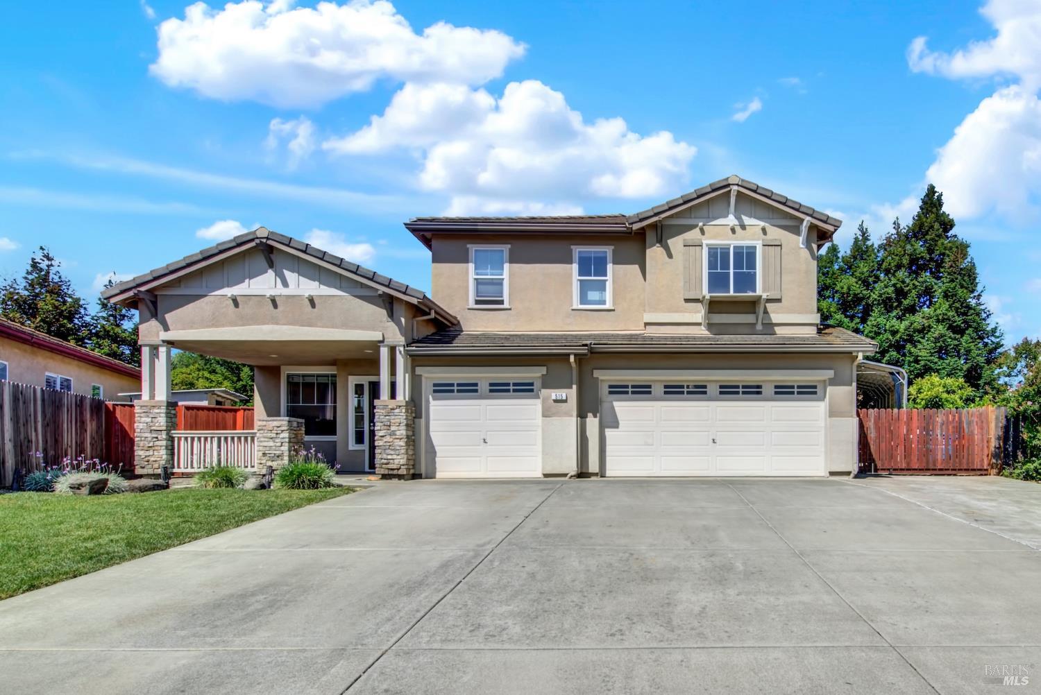 515 Kings Court Dixon CA 95620