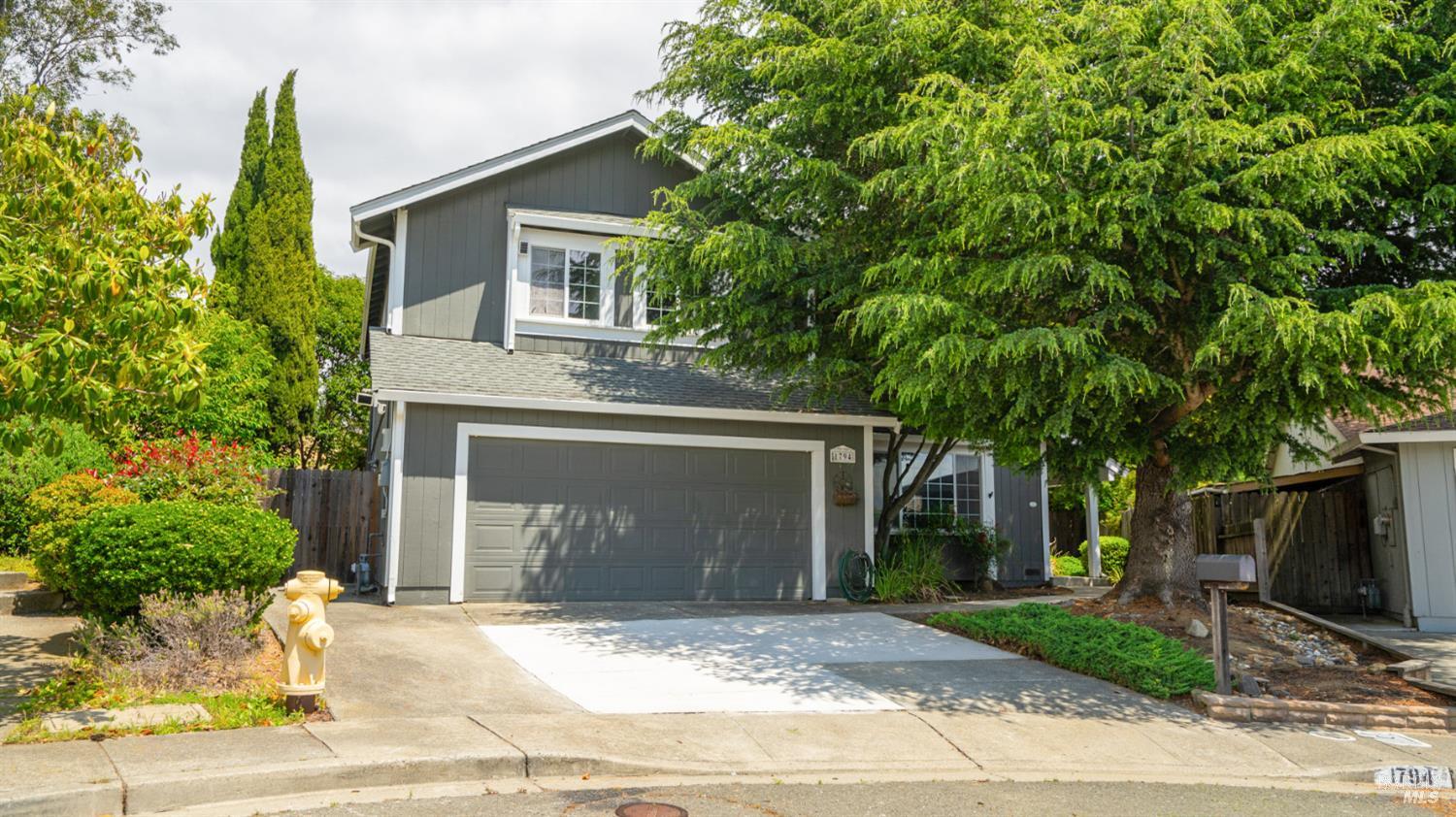 1794 Ellie Court Benicia CA 94510