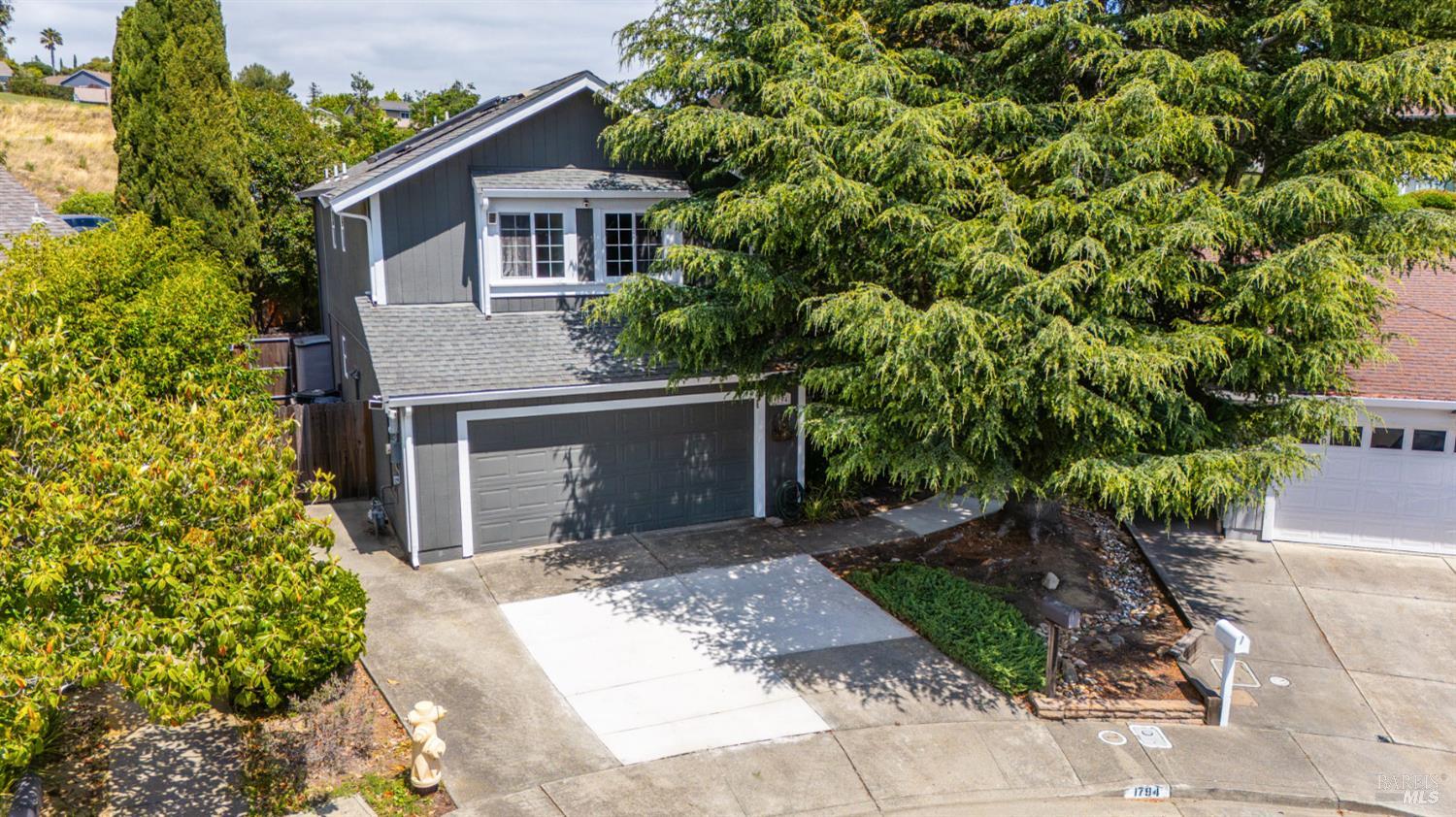 1794 Ellie Court Benicia CA 94510