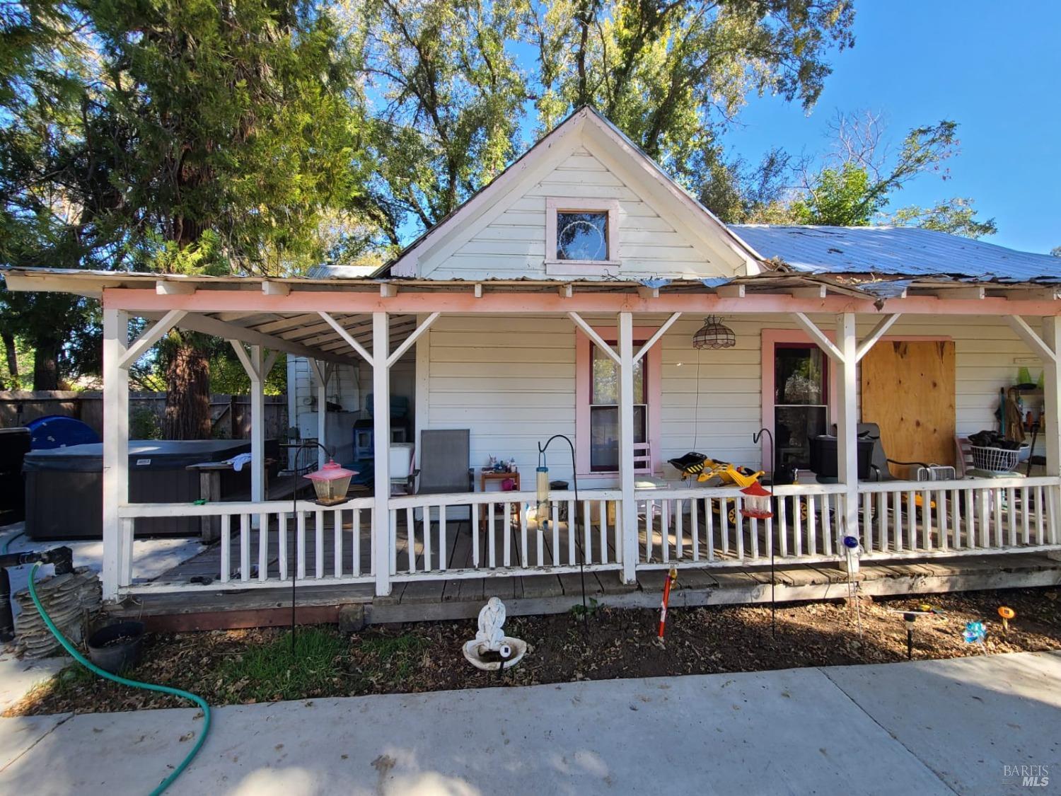 75589 Covelo Road Covelo CA 95428